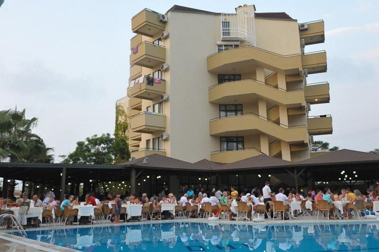 Caretta Relax 4* Konakli
