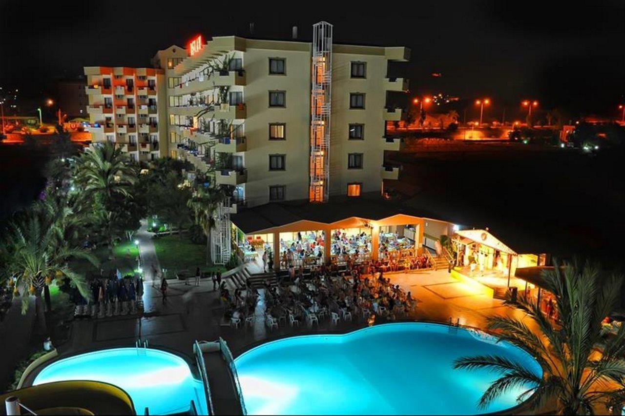 Caretta Relax Hotel Konakli