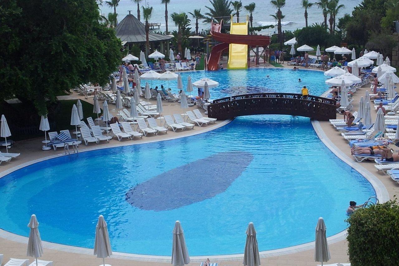 Palmeras Ultra Hotel Konakli