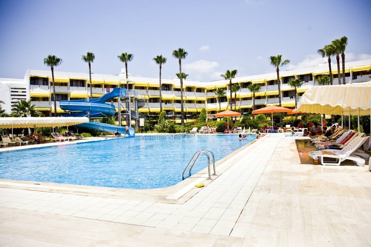 Yalihan Aspendos 3*