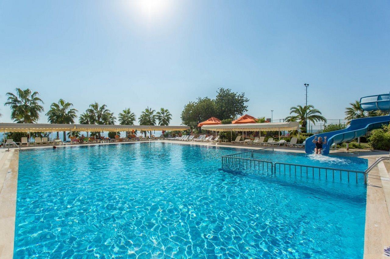 Yalihan Aspendos 3* Avsallar