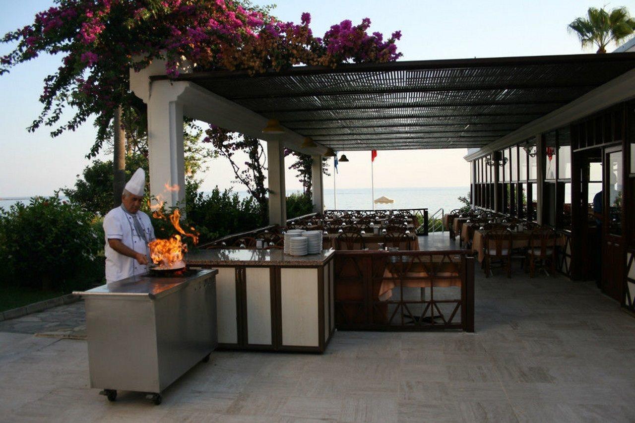 Yalihan Aspendos 3*