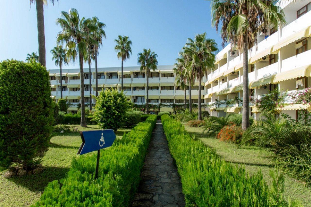 Yalihan Aspendos Hotel 3*