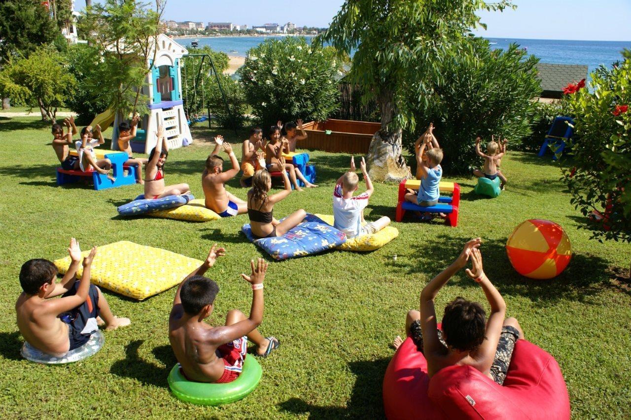 Yalihan Aspendos 3* Avsallar