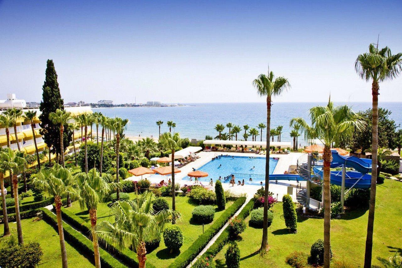 Yalihan Aspendos Hotel Avsallar