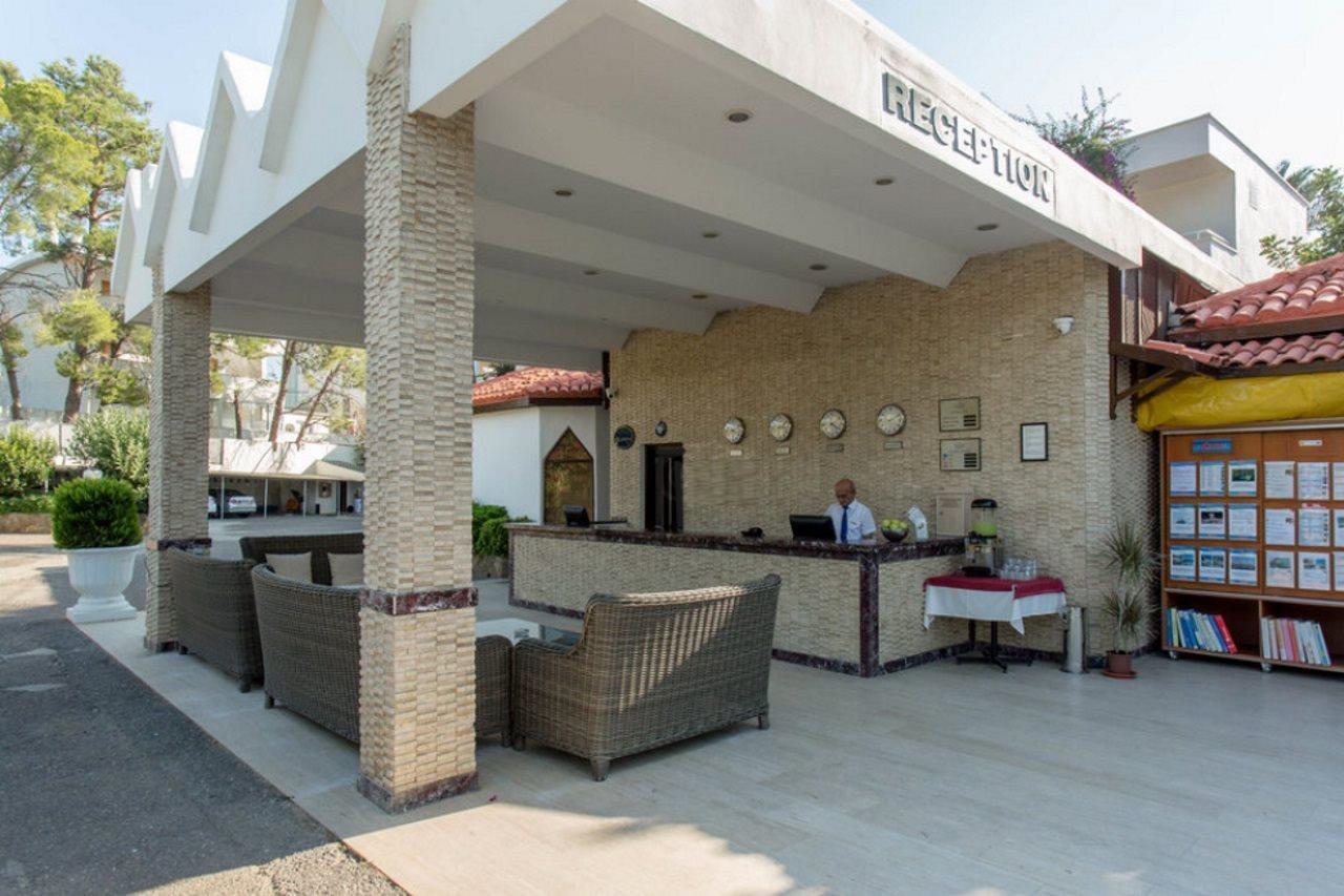Yalihan Aspendos 3*