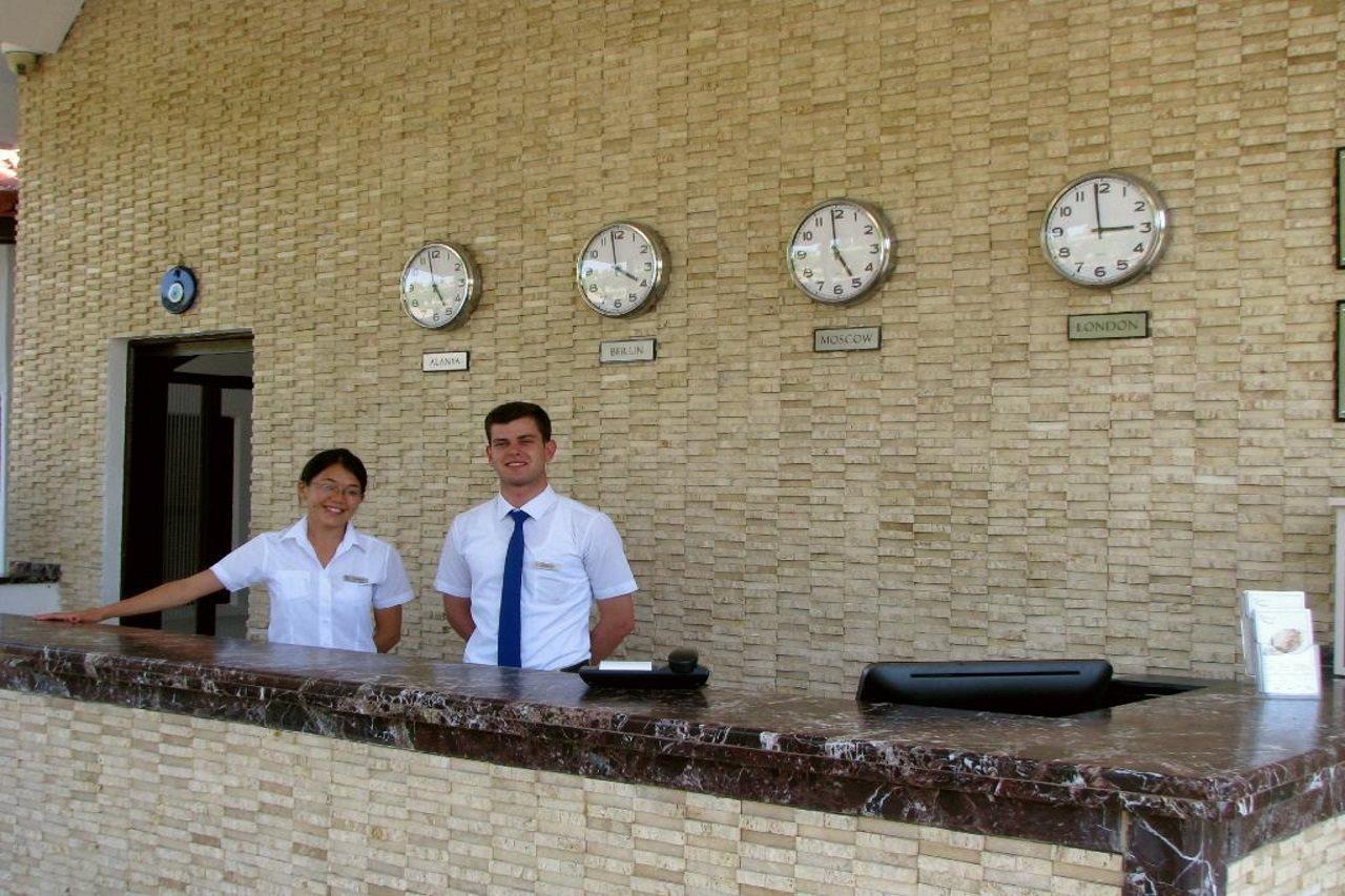 Yalihan Aspendos Hotel 3*