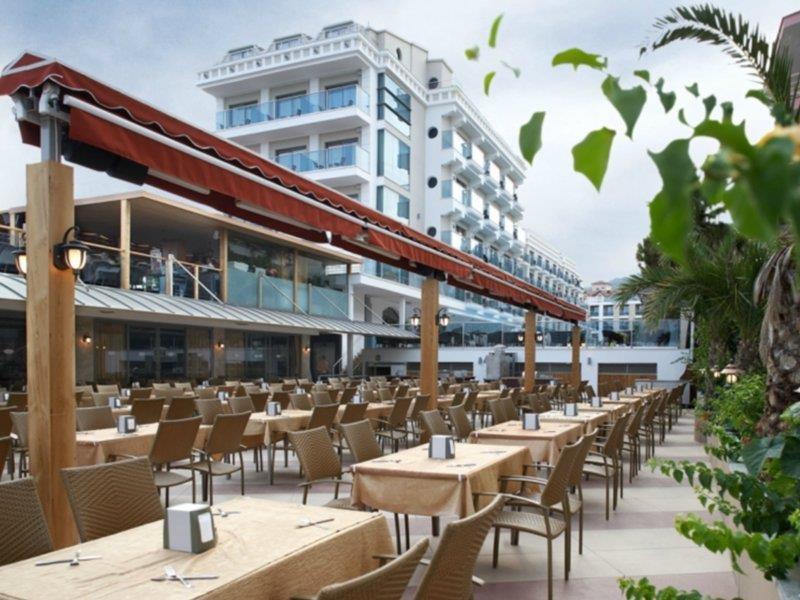 Emre Beach & Emre Hotel