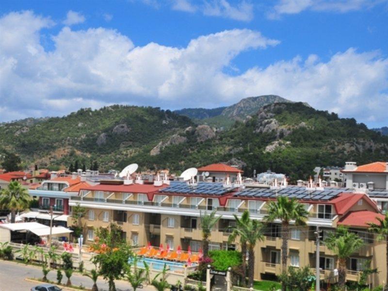 Aparthotel Ozturk