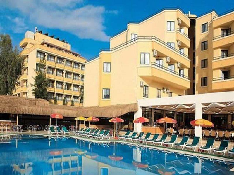 Litera Hotel Icmeler