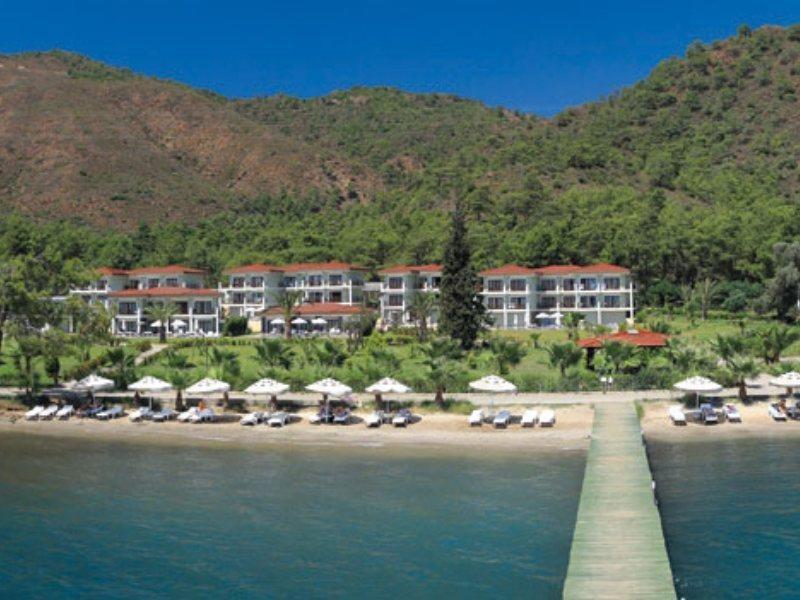 Resort Fortezza Hisaronu