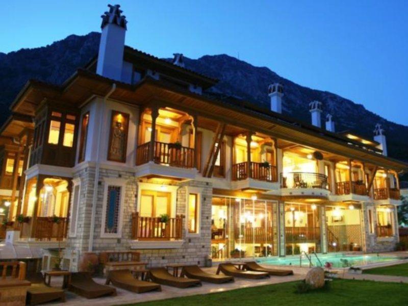 Hotel Kerme Ottoman