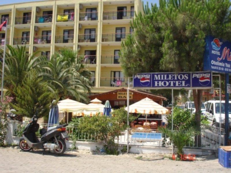 Hotel Temple Miletos Altinkum (Aydin)