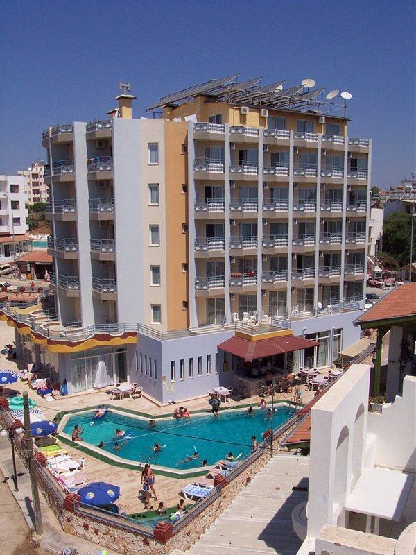 Hotel Temple Class 2*