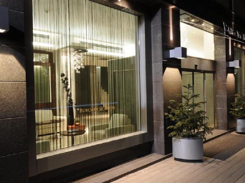 Burcman Hotel 3*
