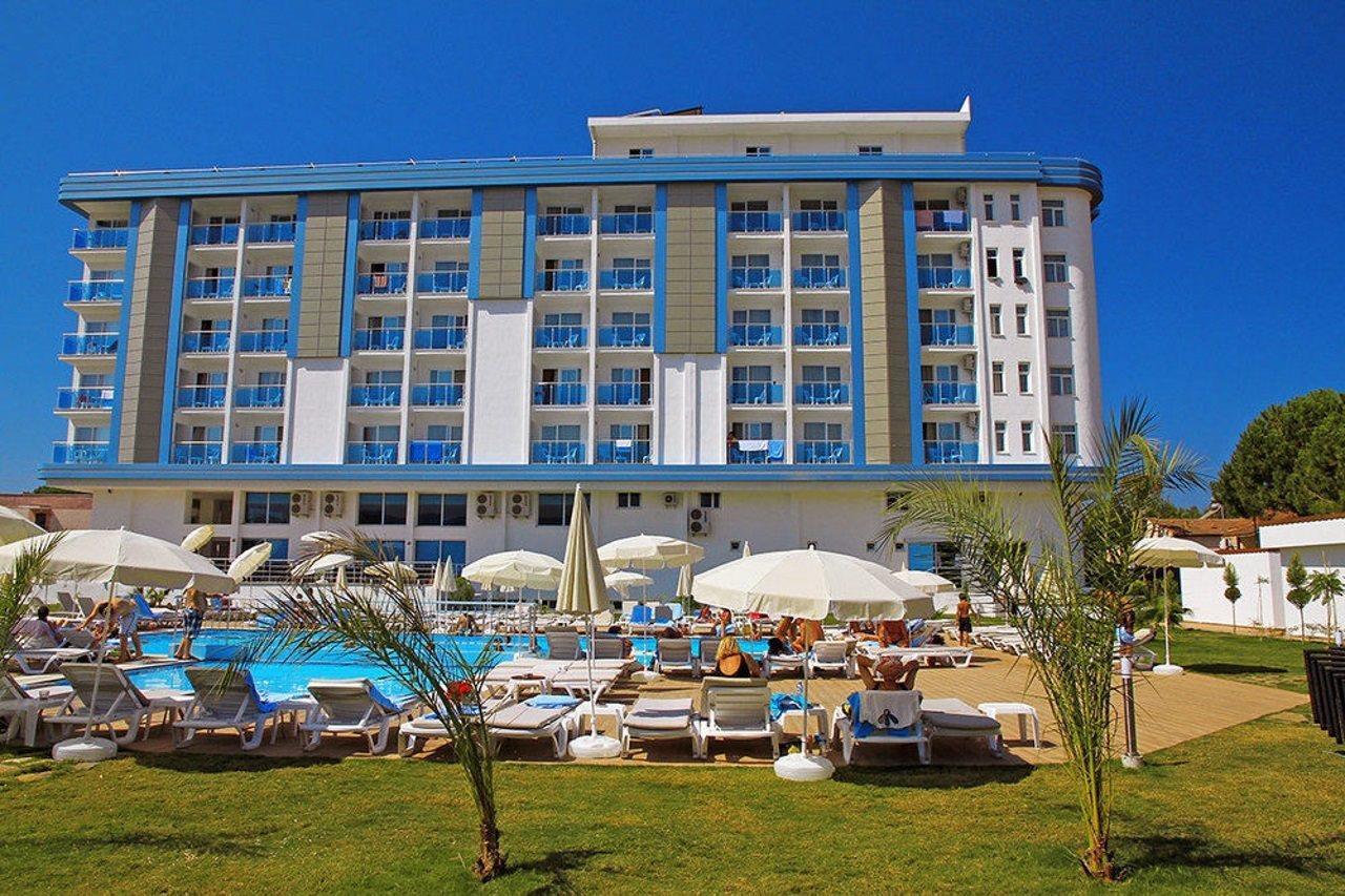 Hotel My Aegean Star