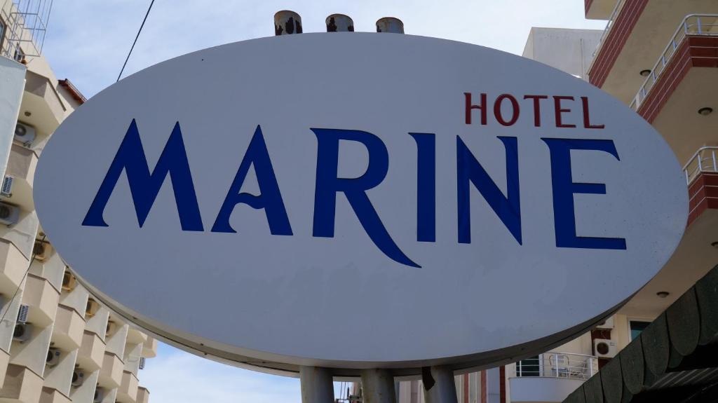Marine Hotel Sarimsakli