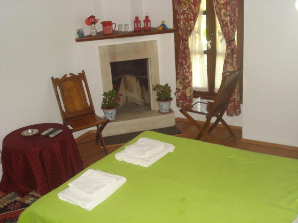 Misanli Pansiyon Guest house *