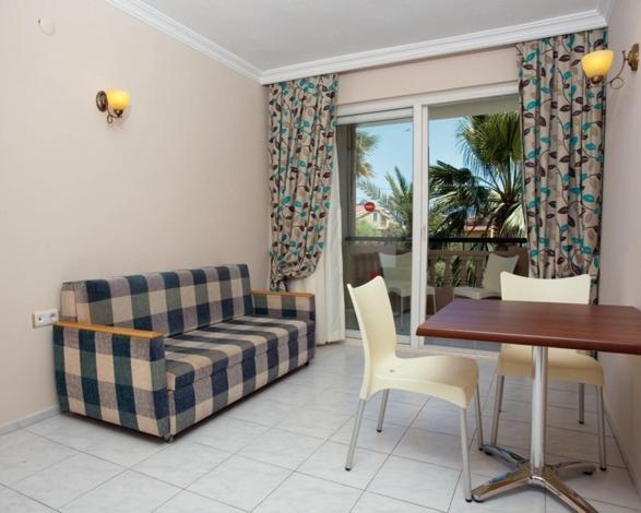 Ozturk Aparthotel 2*