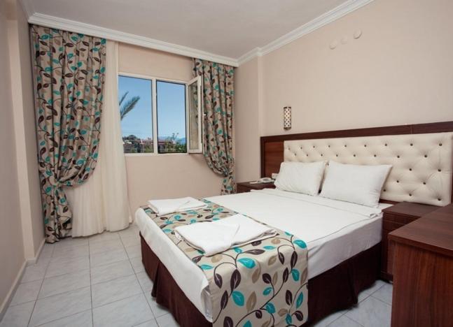 Ozturk Aparthotel Marmaris