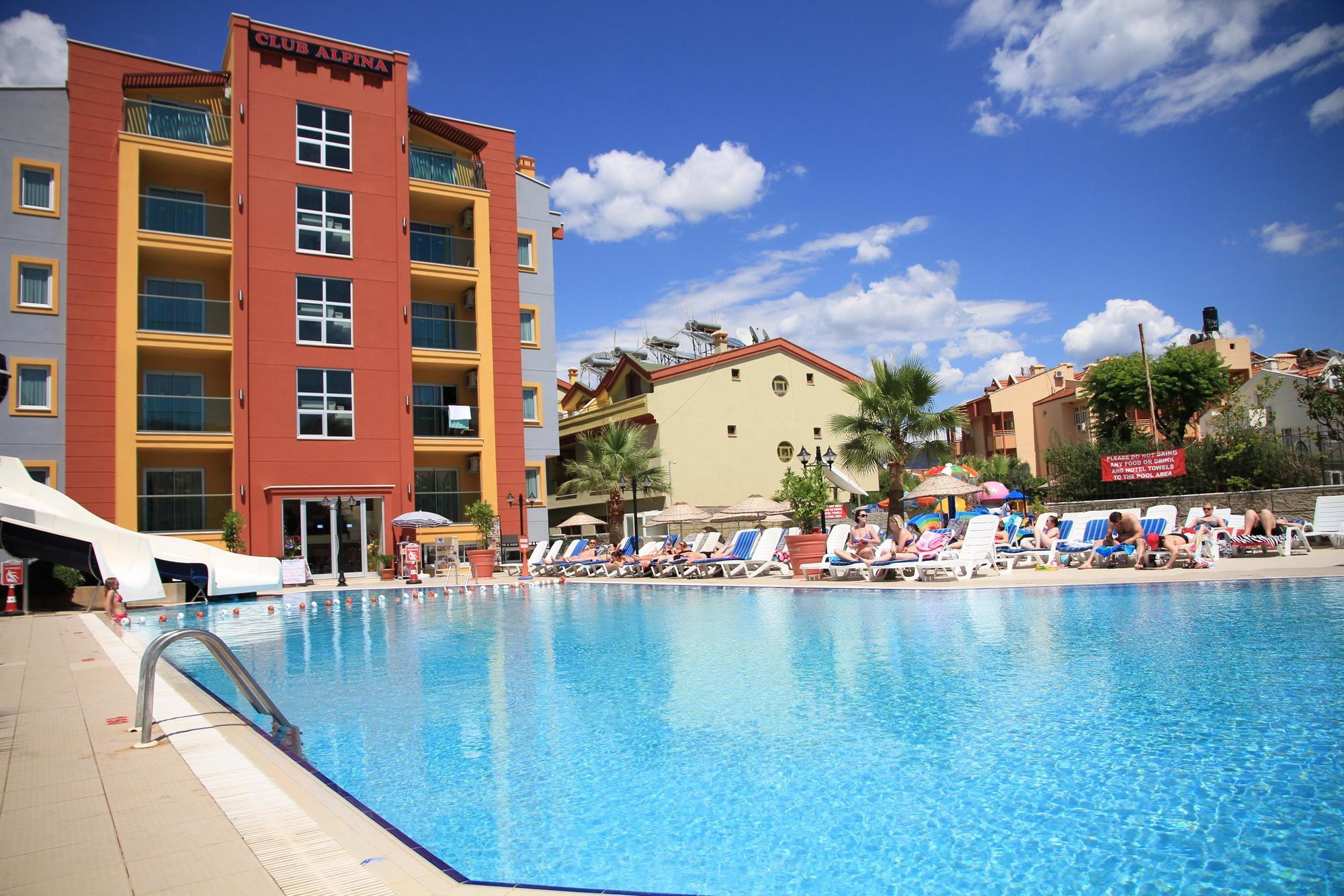 Resort Club Alpina Marmaris