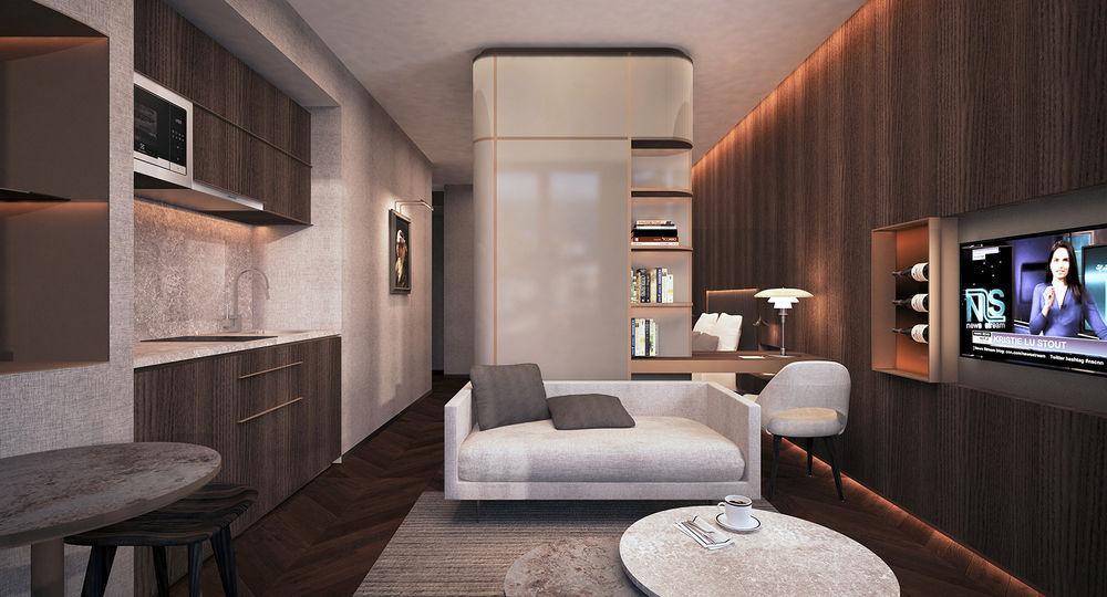 Noble22 Suites-special Category