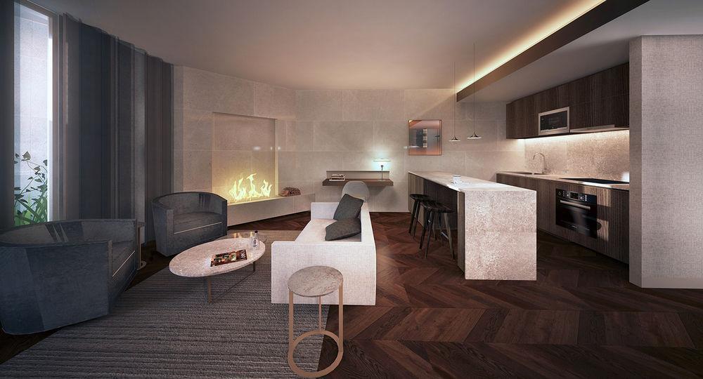 Aparthotel Noble22 Suites-special Category Istanbul
