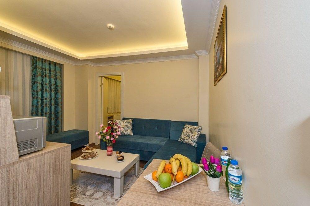 Le Premier House Aparthotel Istanbul