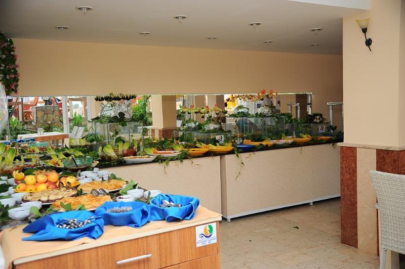 Hotel Selge Side