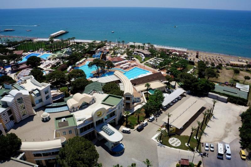 Tui Magic Life 5* Belek