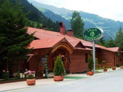 Inanlar Deluxe Hotel & Bungalow Uzungol