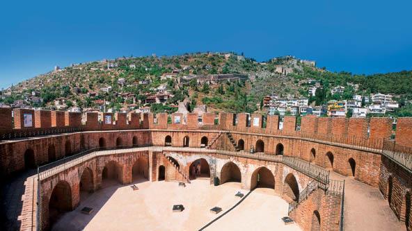 Sude Apartment Alanya