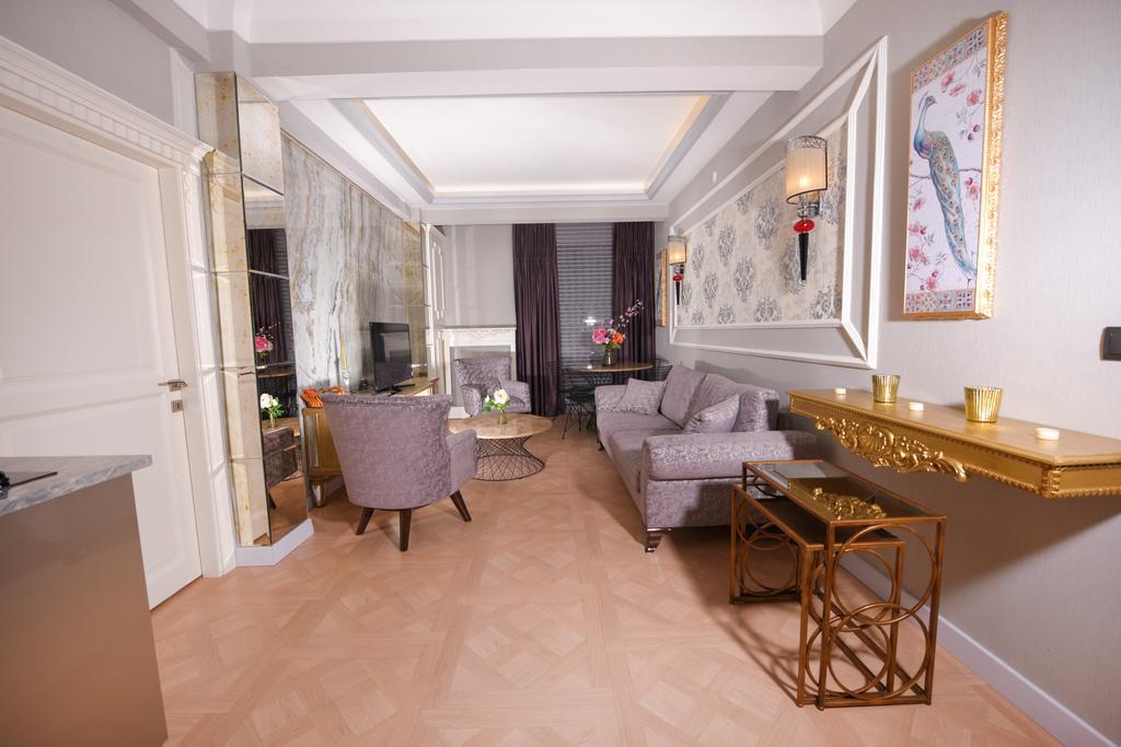 My House Hotel Samsun