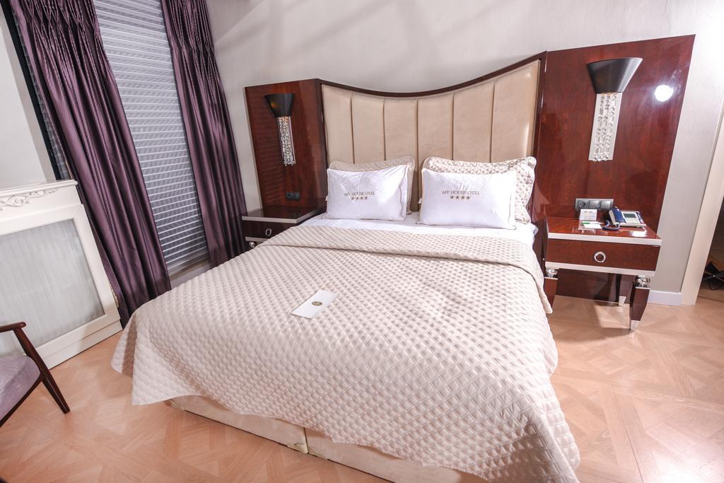 My House 4* Samsun