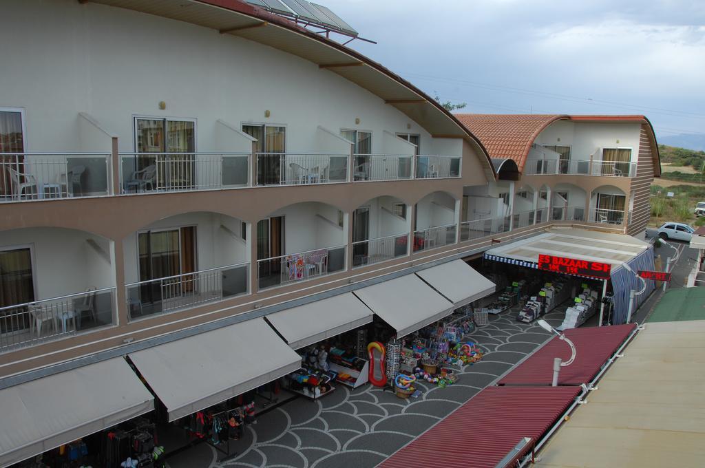 Aparthotel Orientt Side