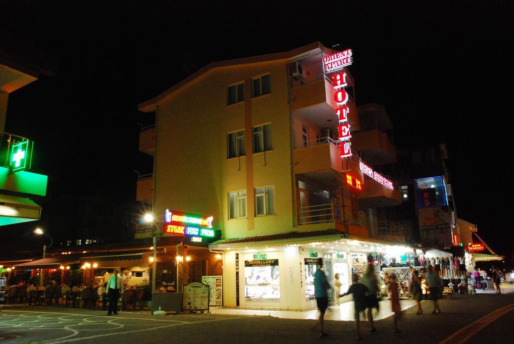 Aparthotel Orientt Side