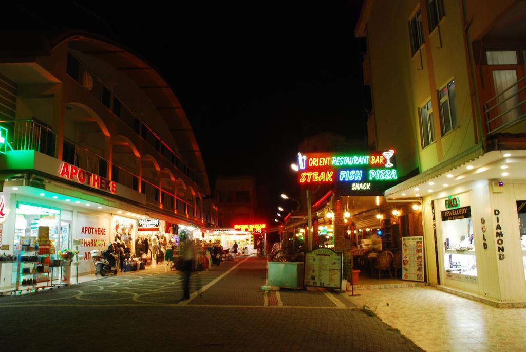 Orientt Aparthotel Side