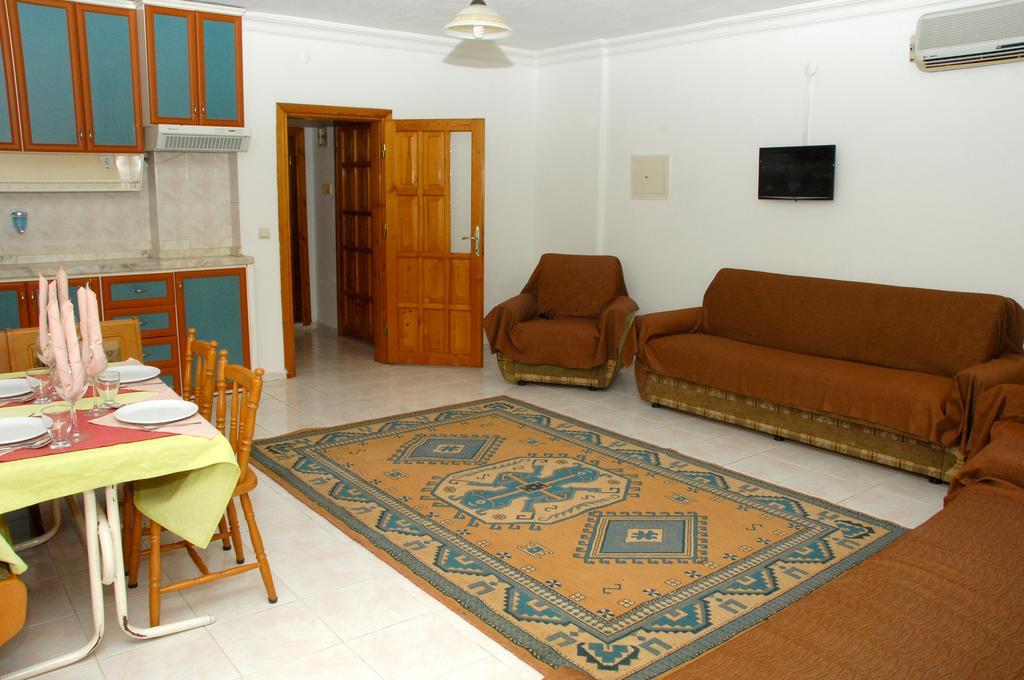 Orientt Aparthotel Side