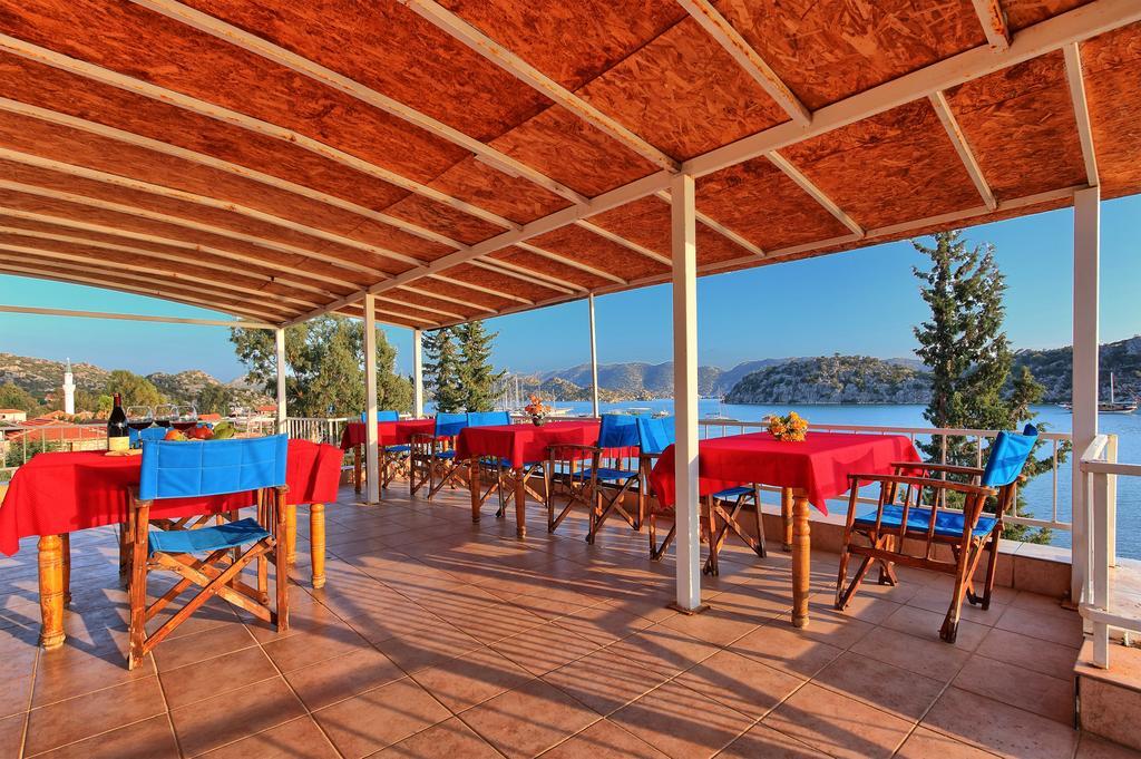 Baba Veli Guest house Kaleucagiz