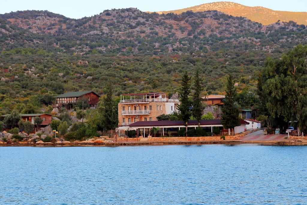 Guest house Baba Veli Kaleucagiz