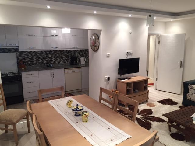 Apartment Sude *