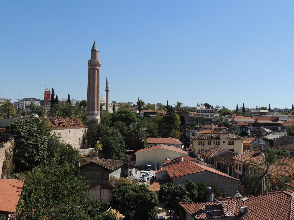 Aspen Kaleici 4* Antalya