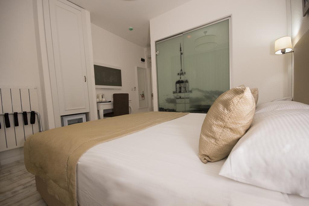 Antis Hotel-special Category Hotel Istanbul