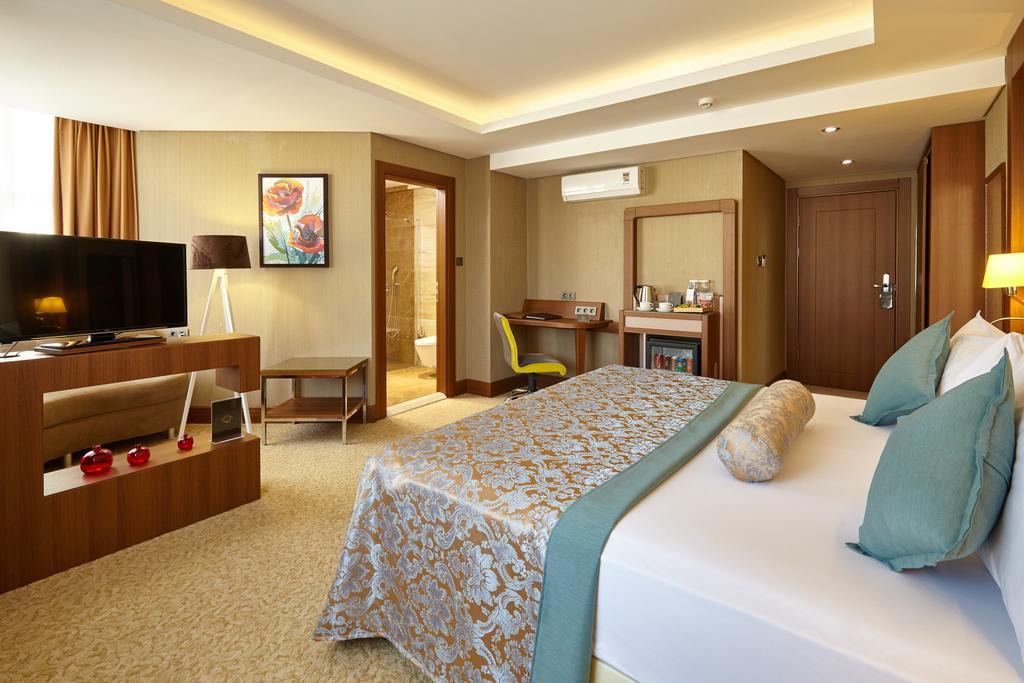 Hotel Buruciye Hotel 4*