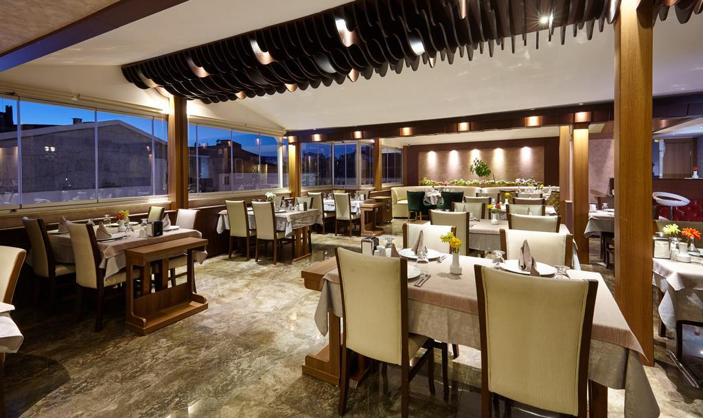 Buruciye Hotel 4*
