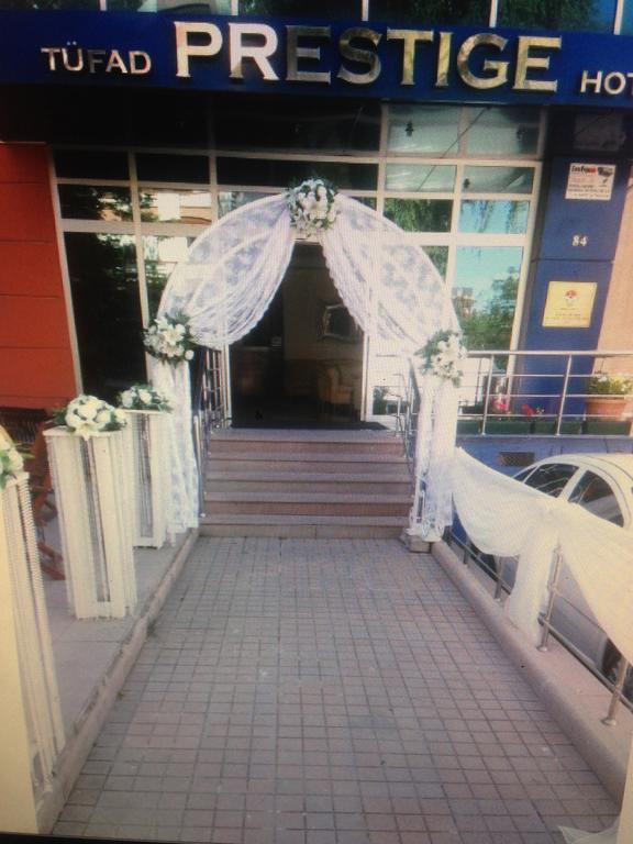 Hotel Tufad Prestige Boutique