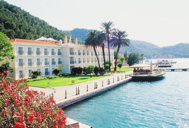 Ece Saray Marina (adults Only) Hotel 4*