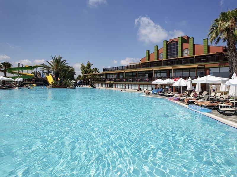 Alba Resort Side