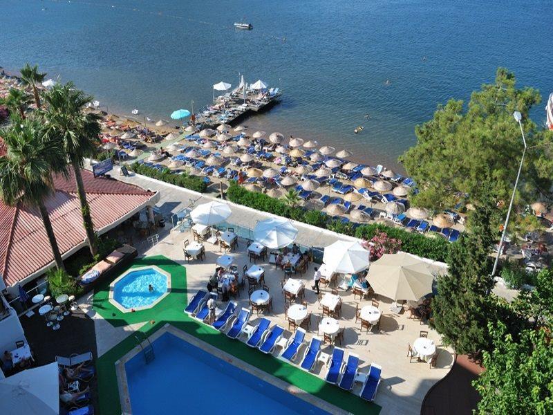 Marbas Select , Adult Only 14 Hotel Icmeler