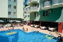 Apartment Tac Naula Alanya